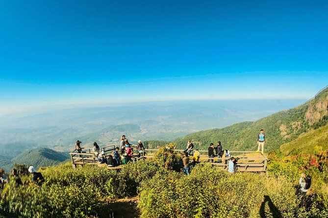 Doi Inthanon National Park and Kew Mae Pan Nature Trail Full Day Tour - Cancellation Policy