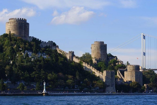 Dolmabahçe Palace With Bosphorus Cruise - Cancellation Policy