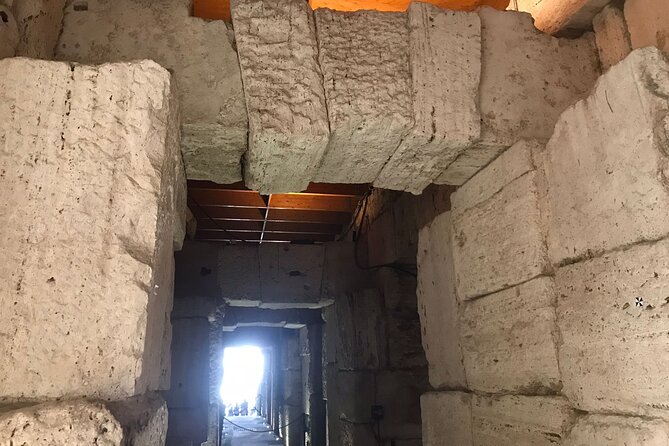 Domus Aurea Experience Guided Tour With Virtual Reality - Customer Experiences Shared