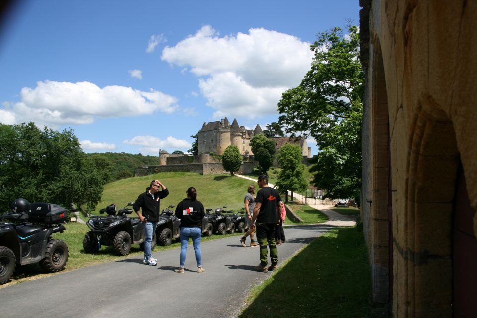 Dordogne: Guided Tourist Quad Bike Excursions - Itinerary Highlights and Accessibility