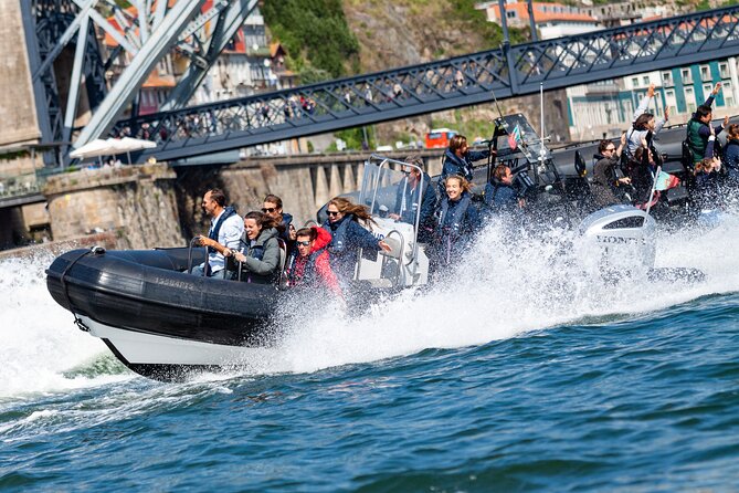 Douro Speedboat Tour - Porto Daytime or Sunset - Participant Requirements