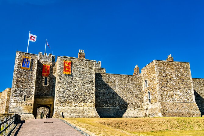 Dover Castle and White Cliffs Tour From London by Car - Contact Information and Terms