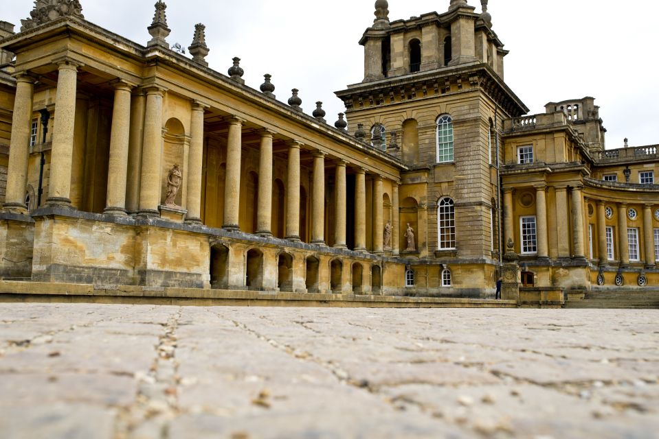 Downton Abbey Film Locations & Blenheim Palace Day Tour - Customer Reviews