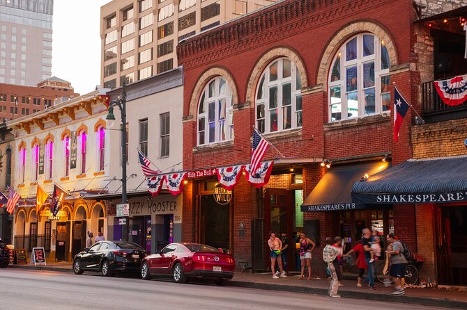 Downtown Austin Live Music Pub Crawl - Safety Guidelines and Recommendations