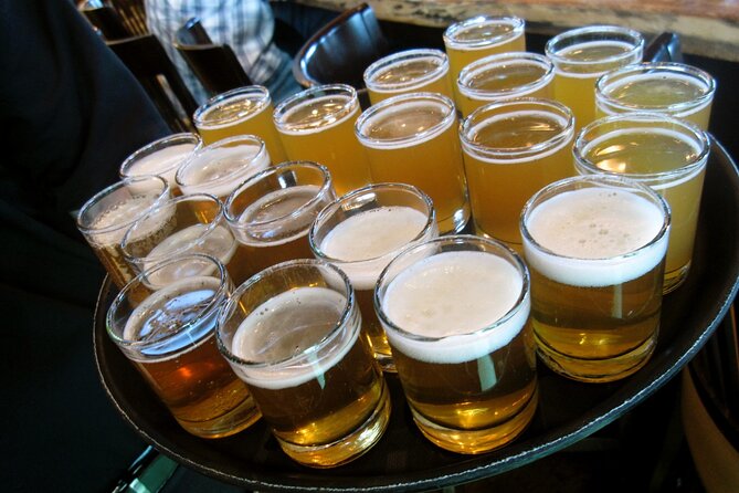 Downtown Colorado Springs 2.5-Hour Brewery Tour - Traveler Experience