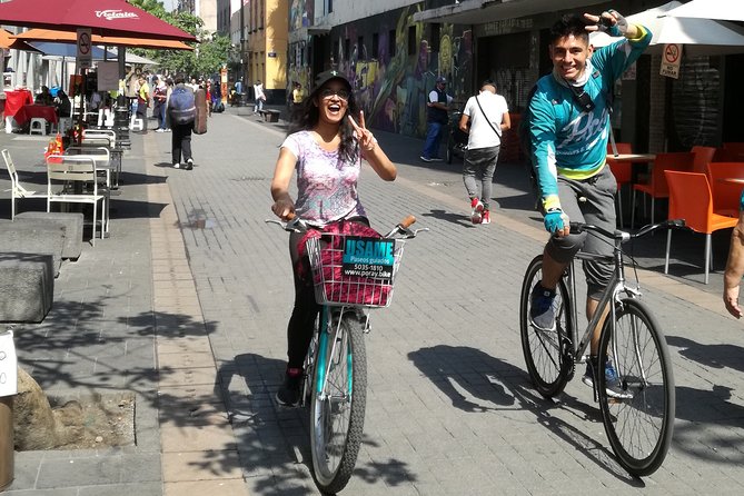 Downtown Mexico City Architectural Bike Tour - Pricing Information and Options
