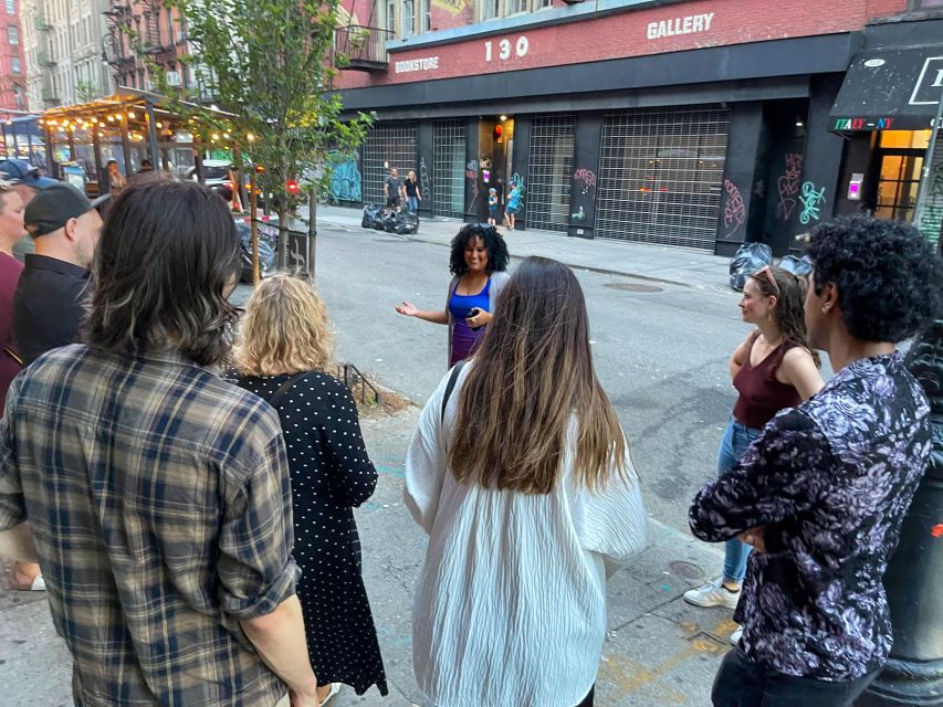 Downtown Night Out Rooftop and Lounge Tour NYC - Meeting Point and Logistics