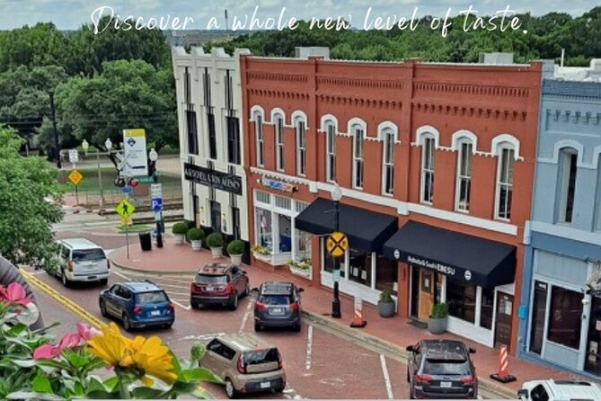 Downtown Plano Walking Tour With Food and Drink - Expectations and Accessibility