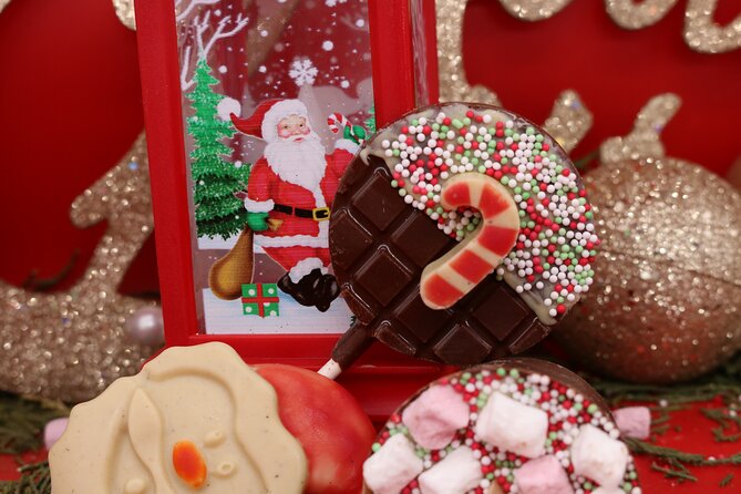 Drchocs Amazing Christmas Chocolate Workshop - Cancellation Policy