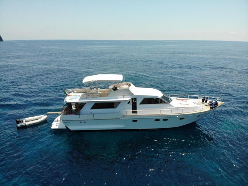Dream Day on a Yacht From Naples to Procida, Capri or Ischia - Customer Reviews