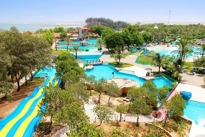 Dreamland Aqua Park Dubai - Refund and Cancellation Policy