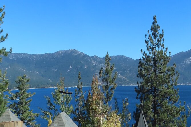 Driving Lake Tahoe: A Self-Guided Audio Tour From Tahoe City to Incline Village - Tour Logistics