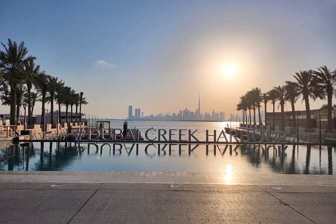 Dubai After Dark City Highlights With Dinner, Guide and Transfer - Tips and Recommendations