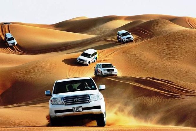 Dubai Afternoon Desert Safari and BBQ Dinner - Cancellation Policy and Refund Details