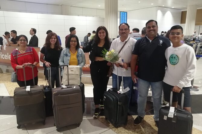 Dubai Airport to Private Tours and Transfer by Van, Coach and Bus - Review and Photo Information