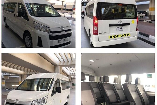 Dubai Airport Transfer With Driver: Hassle Free Arrival/Departure - Airport Coordinator and Assistance