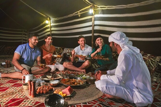 Dubai: Al Marmoom Oasis With Private Bedouin Tent & Dinner - Reviews and Contact Information