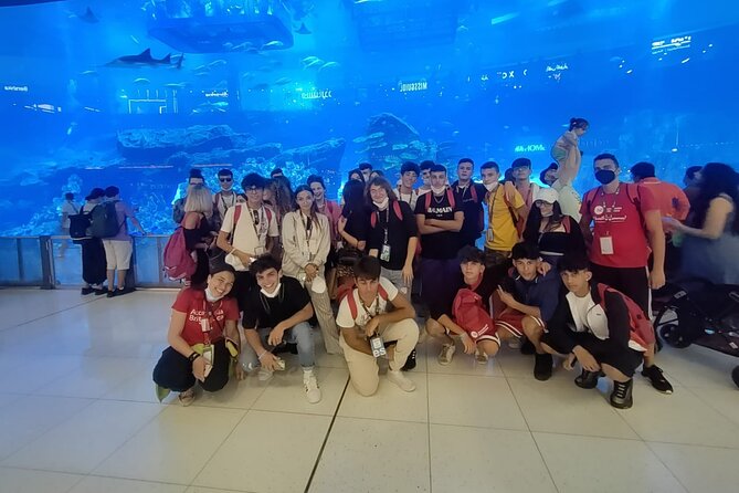 Dubai Aquarium And Underwater Zoo Tickets At Dubai Mall - Common questions
