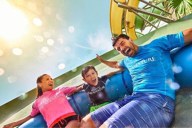 Dubai Atlantis Aquaventure Water Park With Optional Transfers - Copyright and Resources Information