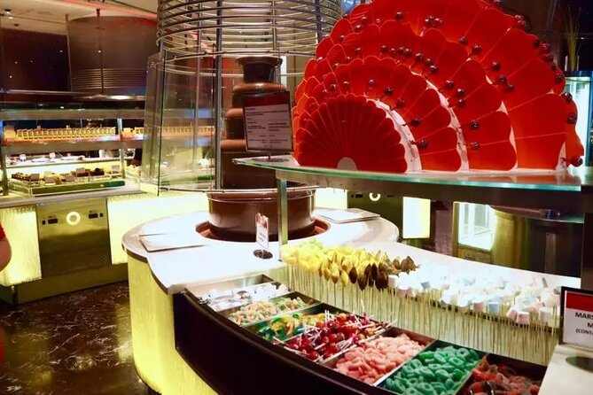 Dubai Atlantis the Palm Saffron Buffet Dinner With Transfers - Pricing and Cost Breakdown