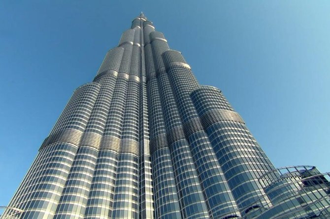 Dubai Burj Khalifa Admission to Viewing Dock Levels 124/125 - Traveler Photos and Reviews
