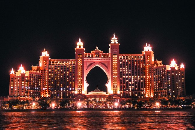 Dubai by Night Tour With Dinner at Atlantis Hotel - Reviews and Ratings