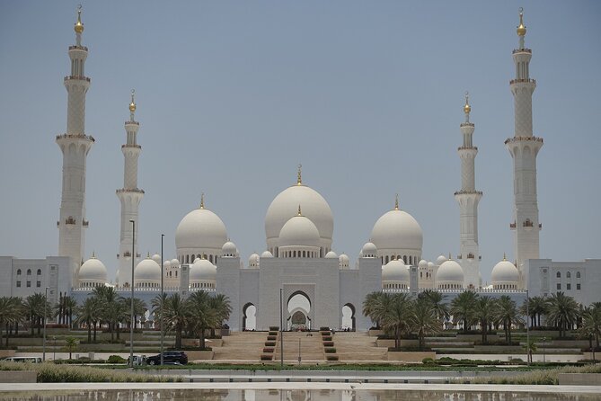 Dubai City and Abu Dhabi Tour With Desert Safari and Cruise - Additional Support