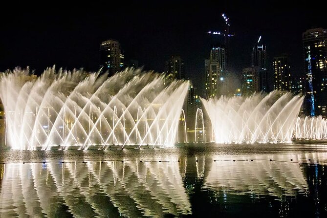 Dubai CIty Night Tour - See CIty of Lights in Evening With Professional Guide - Professional Guide Included