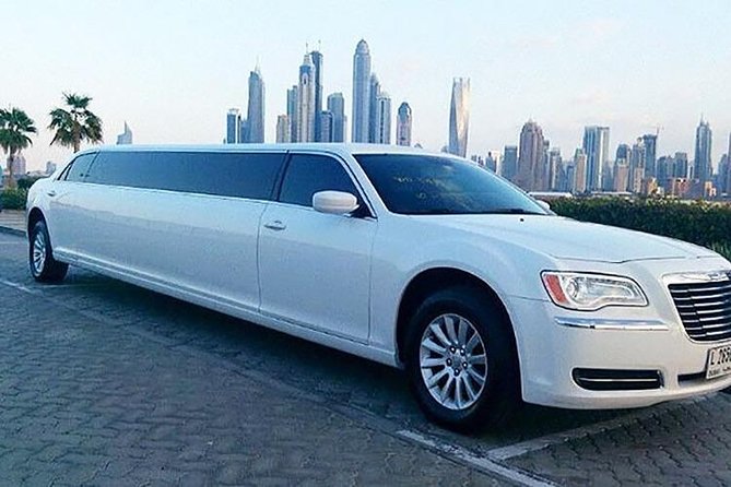 Dubai City Tour by Luxury Stretch Limousine - Cancellation Policy