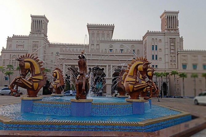 Dubai City Tour Full Day - Customer Reviews and Recommendations