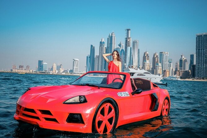 Dubai City Tour With 30 Mins Jet Car Ride With Private Transfers - Additional Information