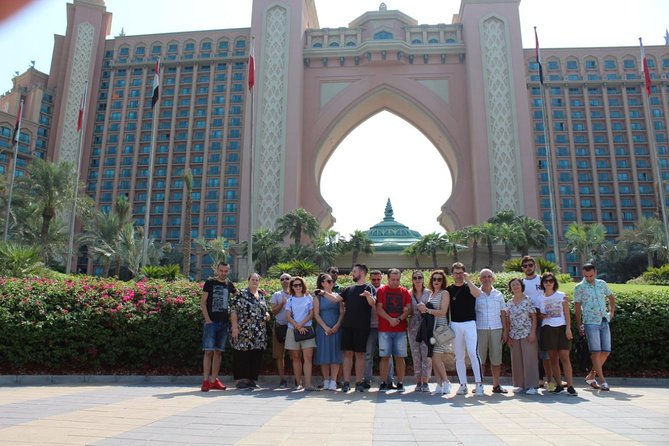 Dubai City Tour With Dubai Frame Experience - Dubai Frame Experience