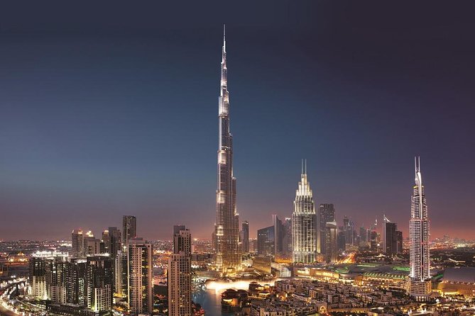 Dubai City Tour With Dubai Frame Tour - Cancellation Policy