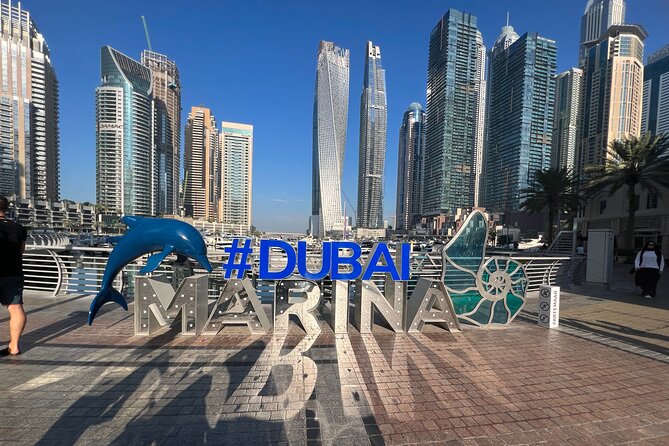 Dubai City Tour With Fountains Show Private From Abu Dhabi - Expert Guide Insights