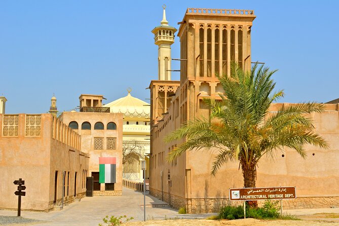 Dubai Classical City Tour - Cancellation Policy