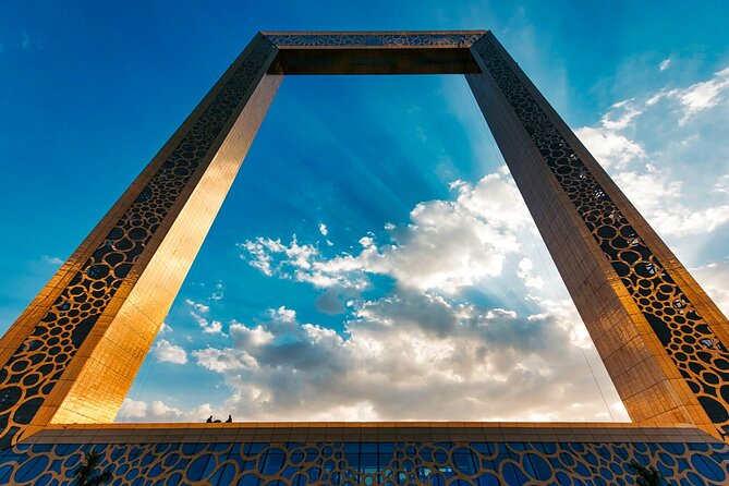 Dubai Combo: AYA Universe With Dubai Frame Tickets - Booking Process