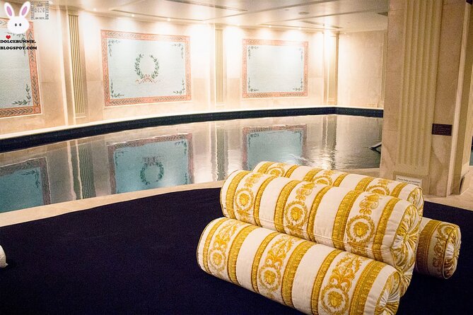 Dubai Deep Sleep Massage With Full-Day Spa and Pool Access - Reviews and Pricing