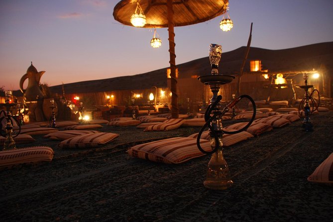 Dubai Desert Safari for Group 1 to 14 People - Tour Itinerary and Highlights