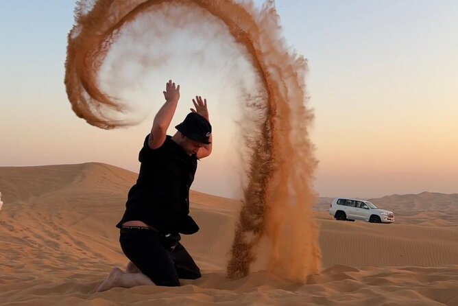 Dubai Desert Safari: Premium Adventure ,Camel Riding & Live Shows - Live Shows Schedule