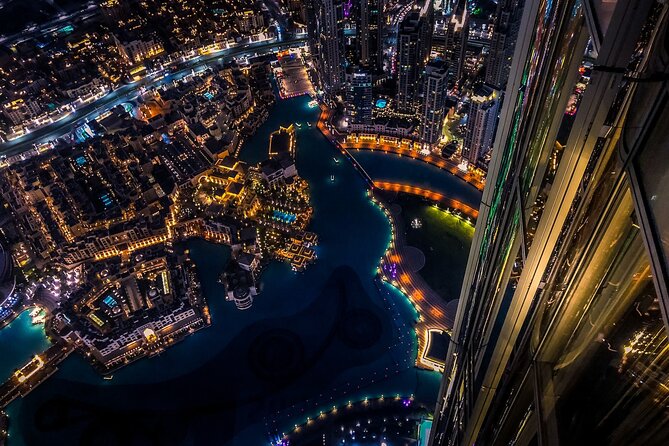 Dubai Dinner in the Sky - Safety Guidelines