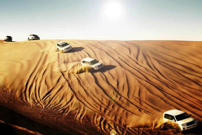 Dubai : Dune Bashing Tour Private Basis - Booking Terms and Conditions