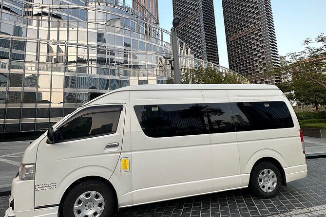 Dubai: DXB Airport Private Transfer To/From Other UAE Cities - Reviews and Additional Information