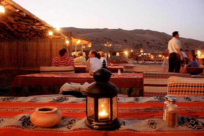 Dubai: Evening Desert Safari Quad Bike, Dune Bashing & BBQ Dinner - Additional Insights