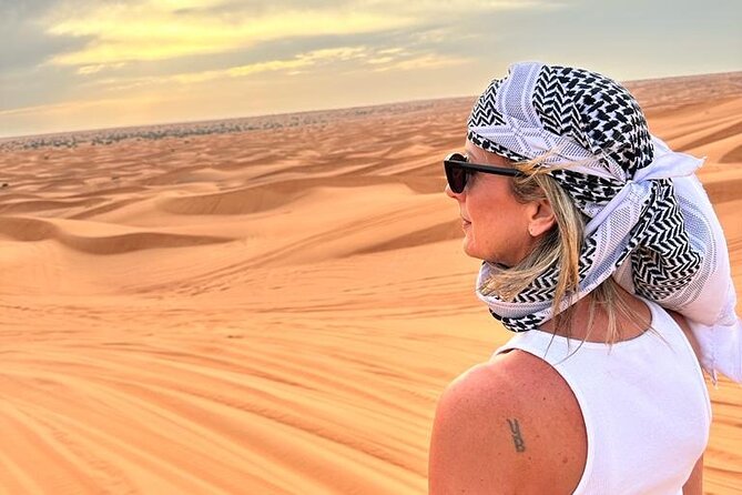Dubai Evening Desert Safari W/ Barbeque Dinner, Camel Ride & Show - Common questions