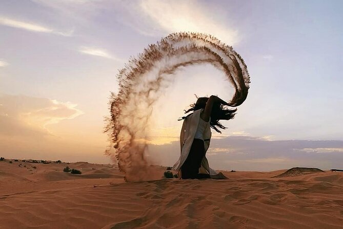 Dubai: Evening Desert Safari With BBQ - Transportation and Departure Details