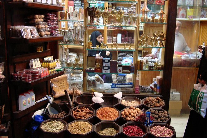 Dubai Evening Shopping Tour - Souk Exploration