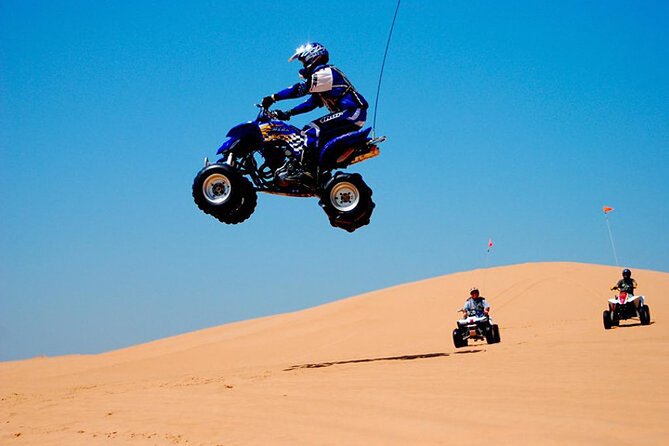 Dubai: Extreme Desert Safari With Dinner - Directions and Contact Information