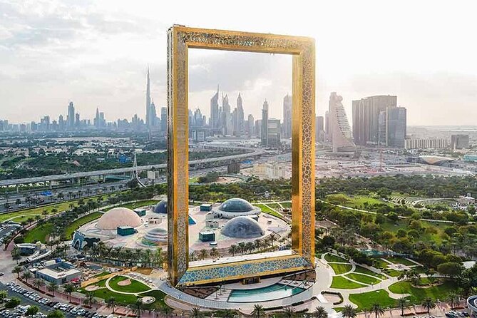 Dubai Frame Admission Ticket - Common questions