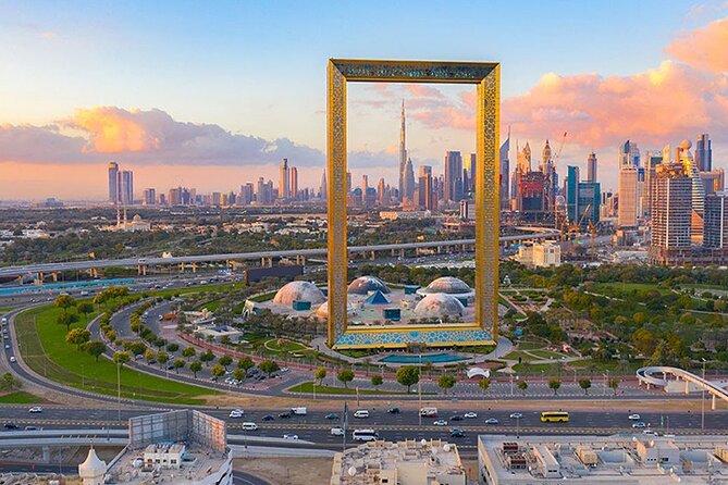 Dubai Frame Entry Tickets - Cancellation Policy