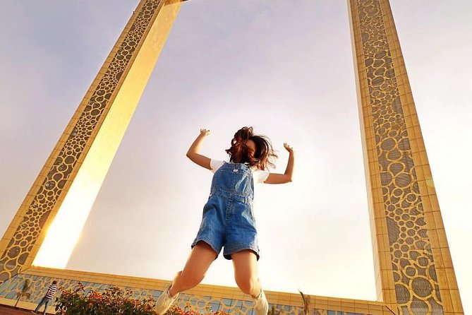 Dubai Frame in Zabeel Park Exclusive Tour - Questions and Support Resources